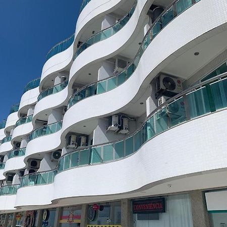 Flat Beira Mar Com Localizacao Privilegiada Perto De Tudo! João Pessoa Buitenkant foto