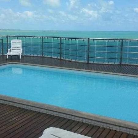 Flat Beira Mar Com Localizacao Privilegiada Perto De Tudo! João Pessoa Buitenkant foto