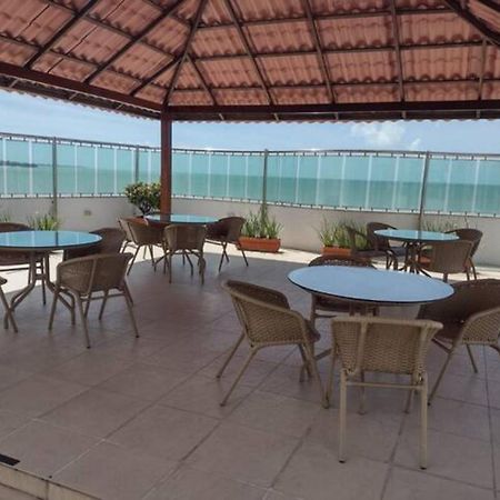 Flat Beira Mar Com Localizacao Privilegiada Perto De Tudo! João Pessoa Buitenkant foto