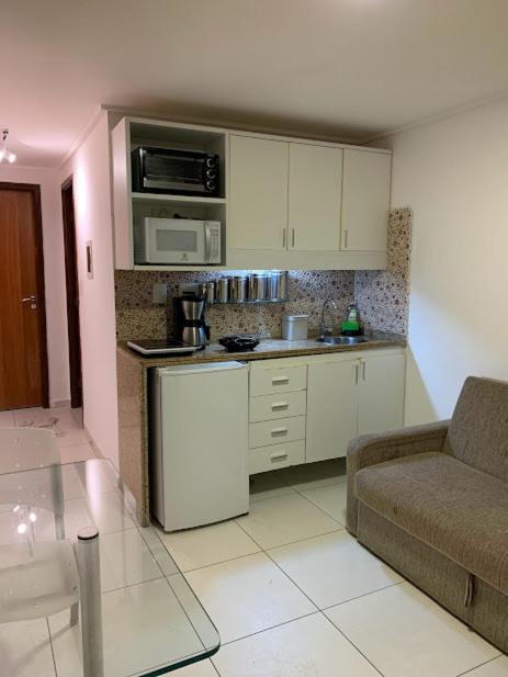 Flat Beira Mar Com Localizacao Privilegiada Perto De Tudo! João Pessoa Buitenkant foto
