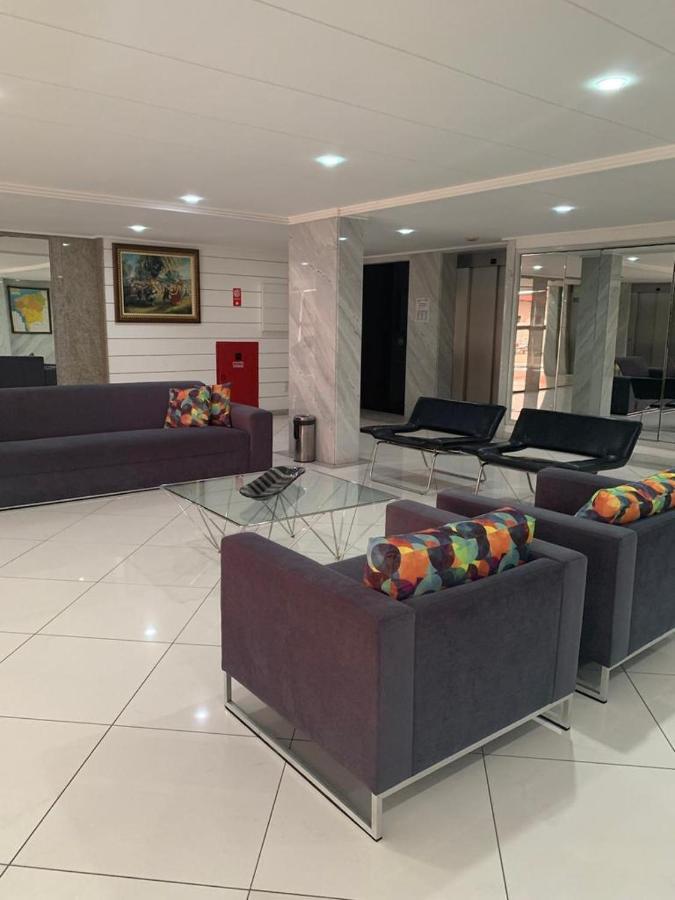 Flat Beira Mar Com Localizacao Privilegiada Perto De Tudo! João Pessoa Buitenkant foto