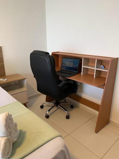 Flat Beira Mar Com Localizacao Privilegiada Perto De Tudo! João Pessoa Buitenkant foto