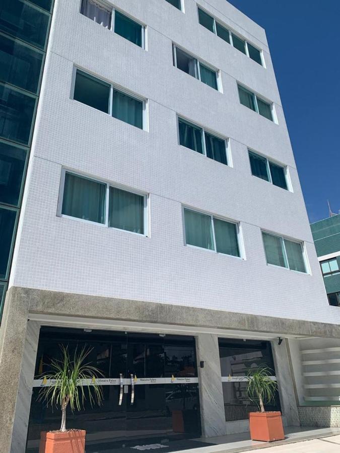 Flat Beira Mar Com Localizacao Privilegiada Perto De Tudo! João Pessoa Buitenkant foto